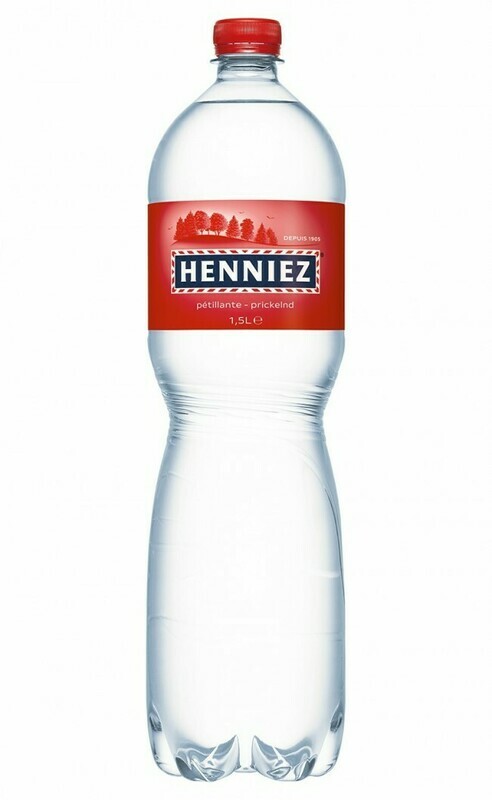Henniez Rossa PET  6 X 150CL
