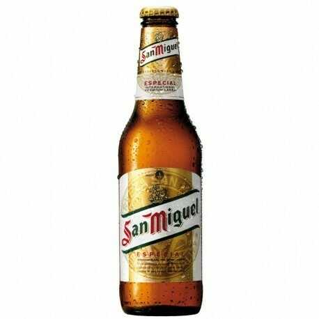 San Miguel   24 X 0.33CL