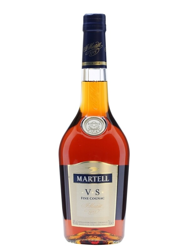 Cognac Martell V.S  0.70CL