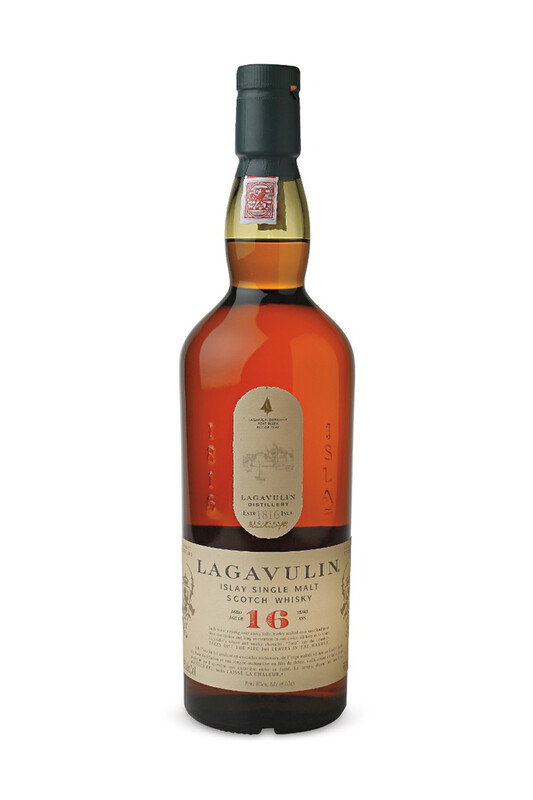 Whisky Lagavulin 16 anni  0.70CL