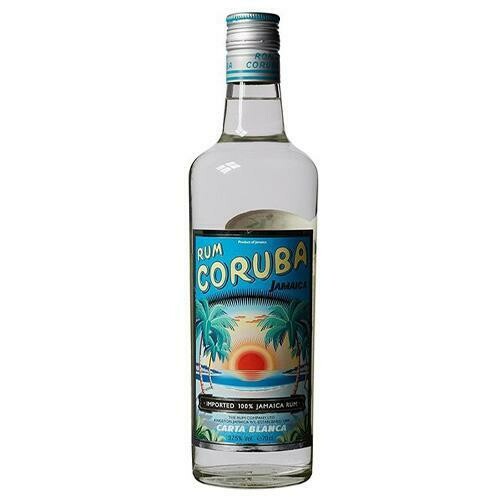 Rum Coruba Carta Blanca   0.70CL