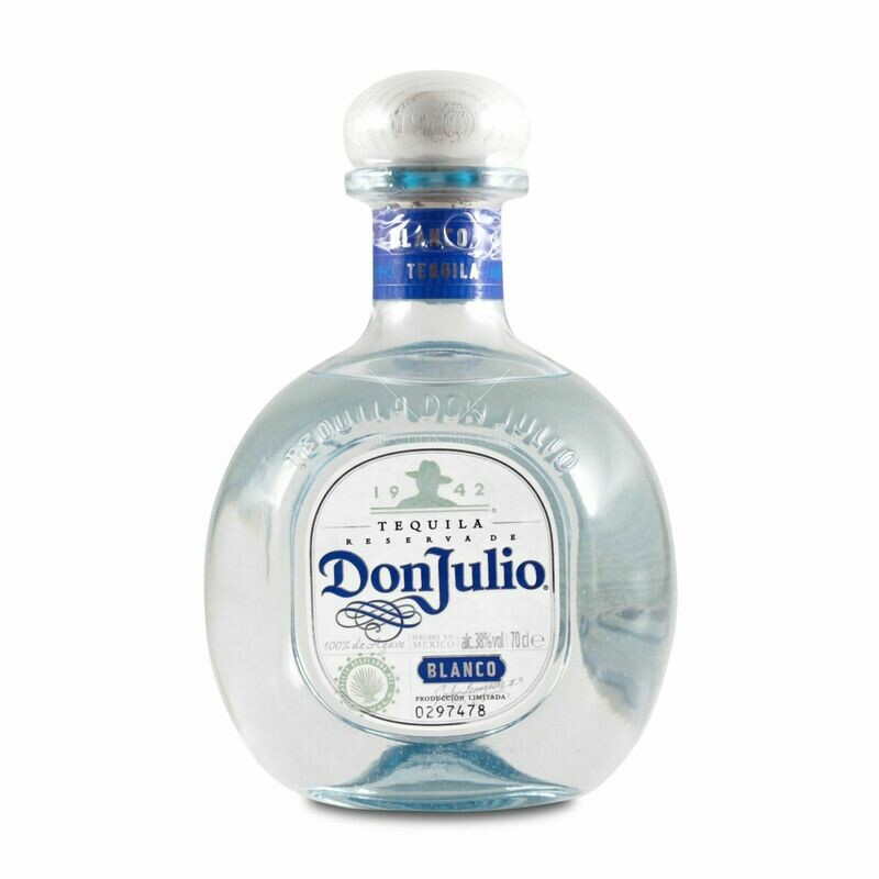 Tequila Don Julio Blanco  0.70CL
