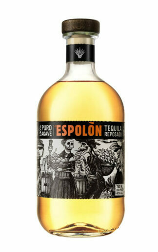 Tequila Espolon Reposado  0.70CL