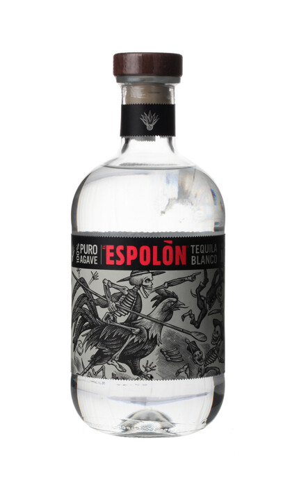 Tequila Espolon Blanco  0.70CL