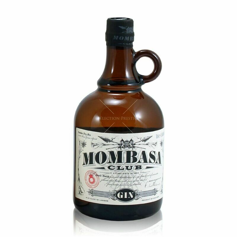 Gin Mombasa Club  0.70CL