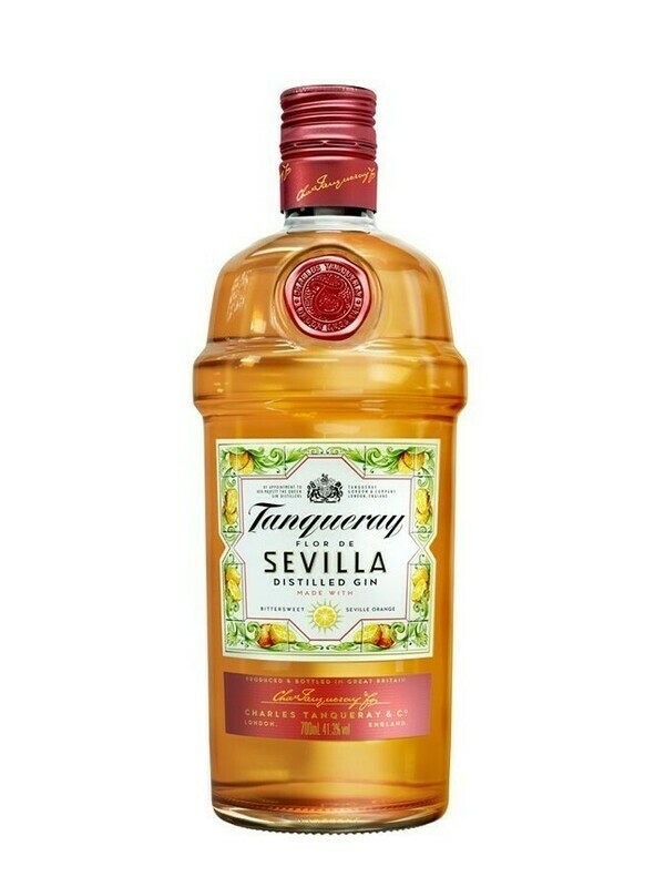 Gin Tanqueray Sevilla  0.70CL