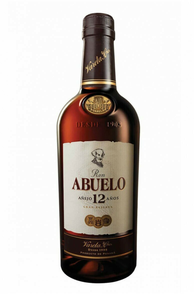 Rum Abuelo 12 anos  0.70CL