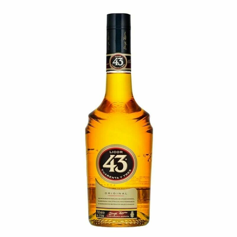 Licor 43   0.70CL