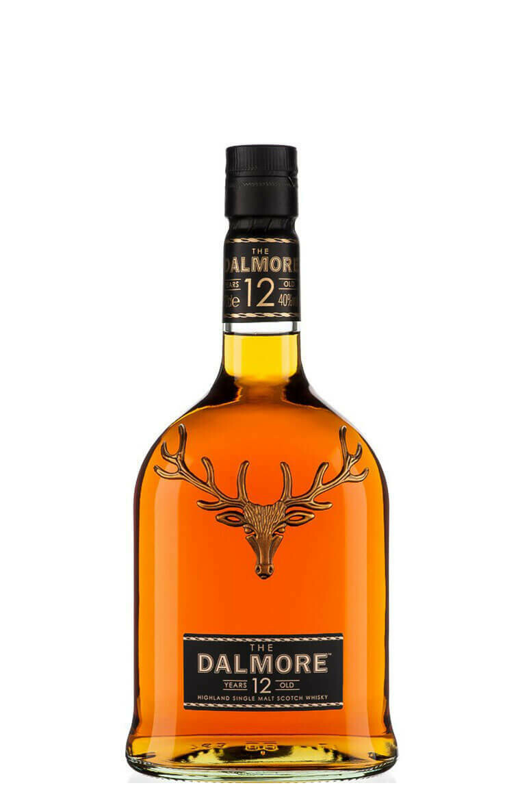 Whiskey The Dalmore 12 anni  0.70CL