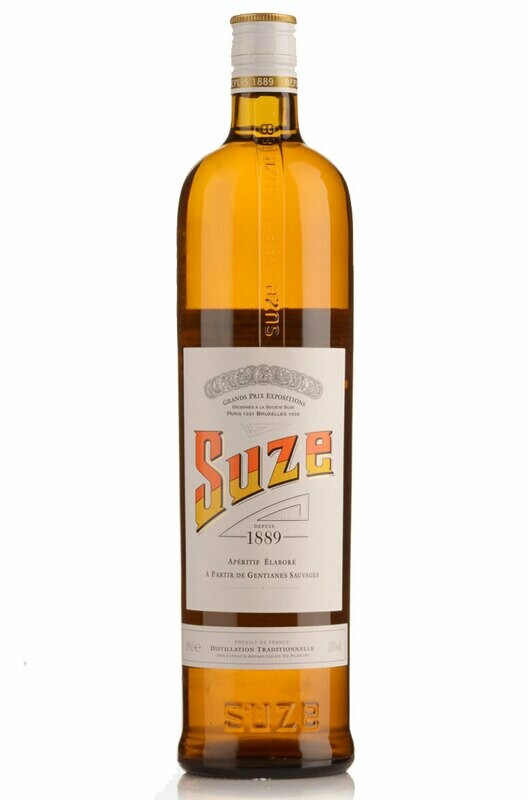 Suze Bitter Aperitif    100CL
