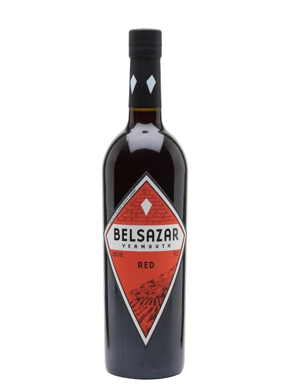 Belsazar Vermouth Rosso   0.75CL