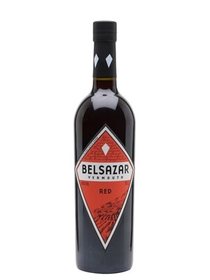 Belsazar Vermouth Rosso 0.75CL