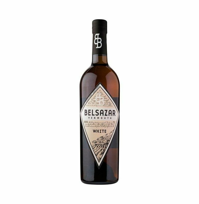 Belsazar Vermouth White  0.75CL
