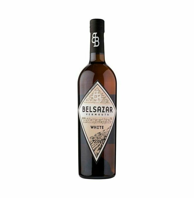 Belsazar Vermouth White  0.75CL