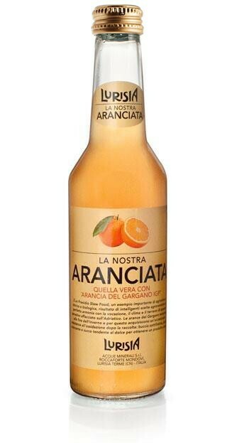 Lurisia Aranciata   24 X 0.275CL