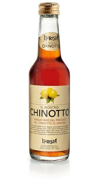 Lurisia Chinotto   24 X 0.275CL