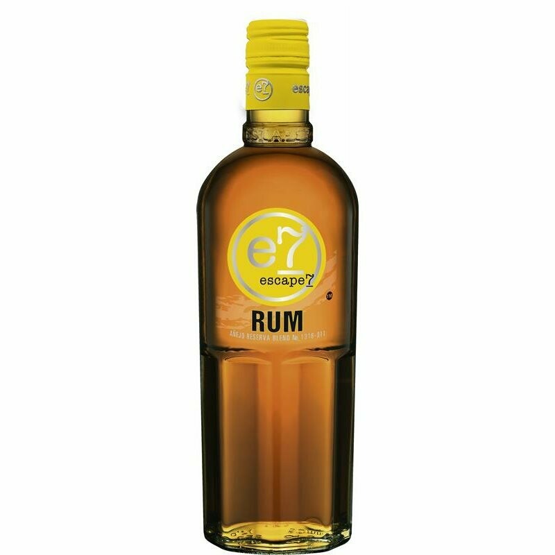 Rum Escape 7 Scuro  0.70CL