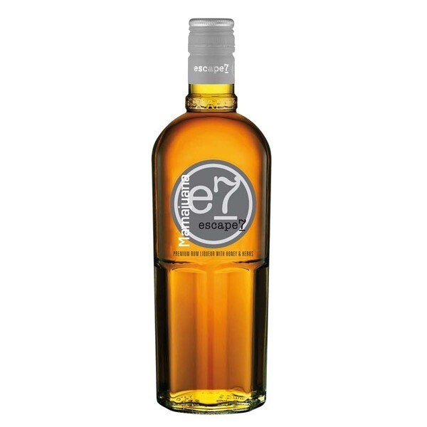 Rum Escape 7 Mamajuana  0.70CL