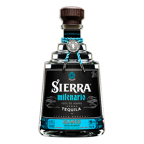 Tequila Sierra Milenario Blanco 0.70CL