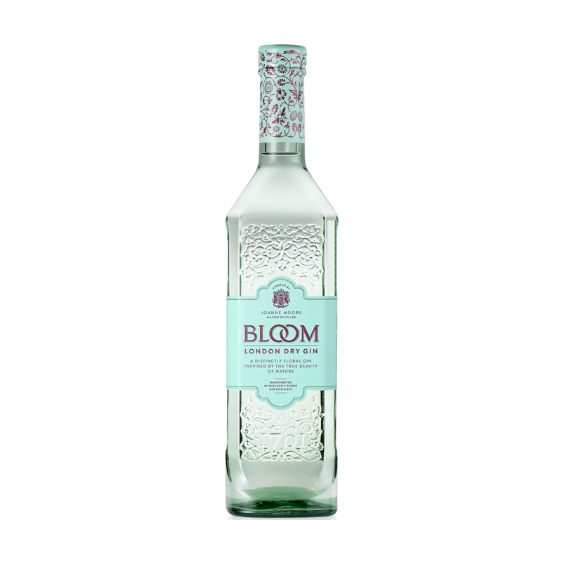 Gin Bloom  0.70CL