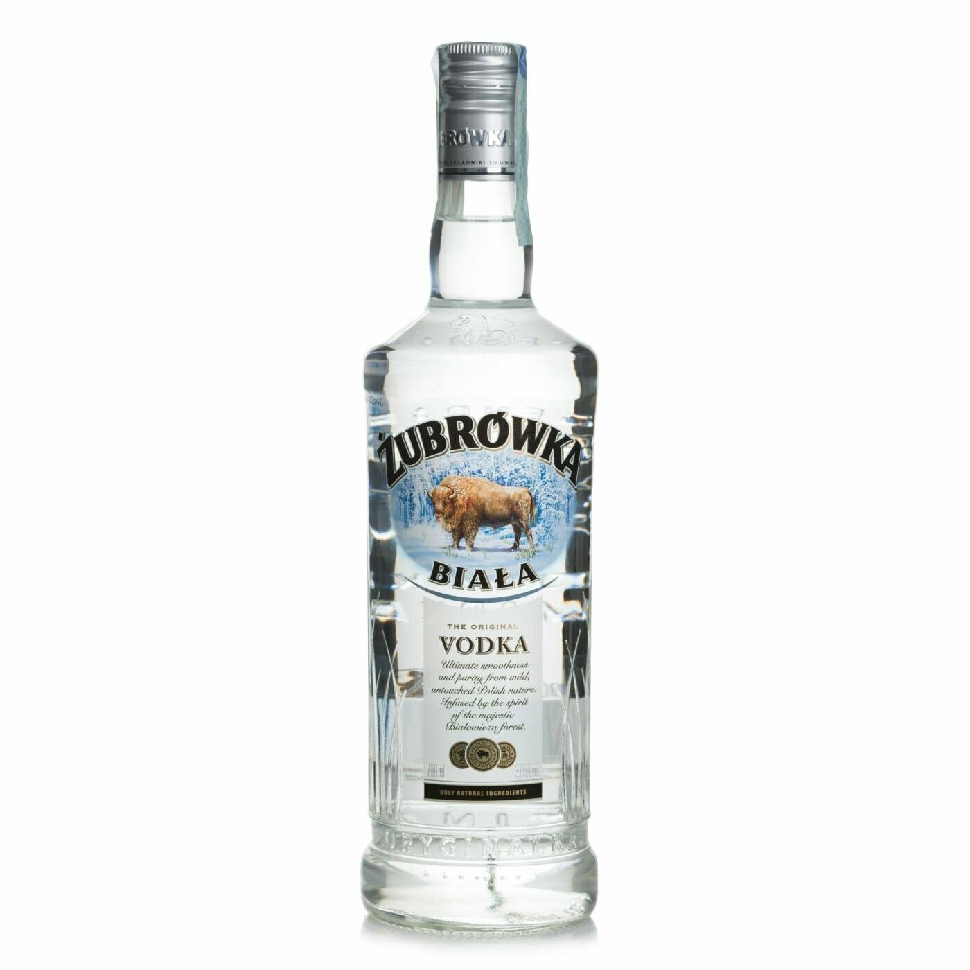 Vodka Zubrowka  0.70CL