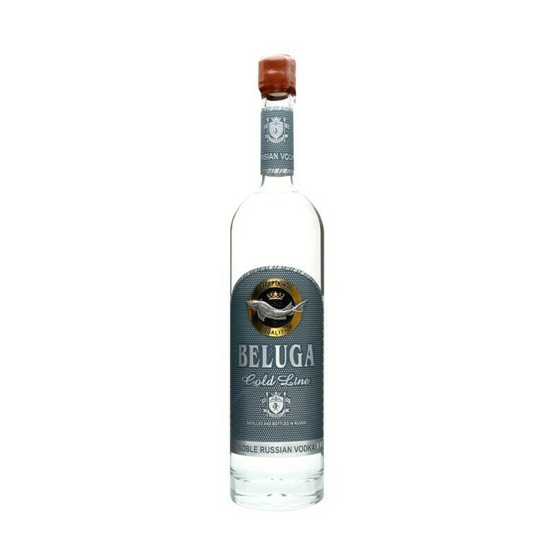 Vodka Beluga Gold Line  0.70CL