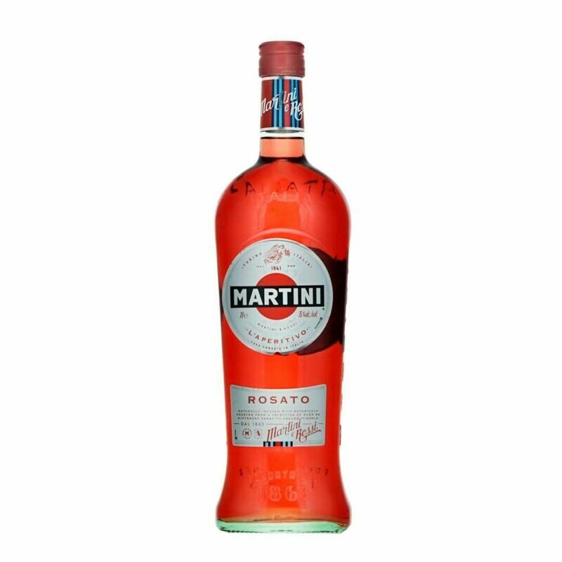 Martini Rosato  100CL
