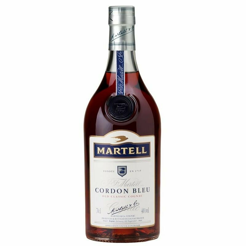 Cognac Martell Cordon Blue  0.70CL