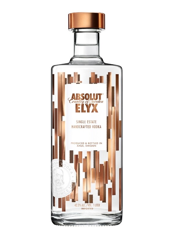 Vodka Absolut Elyx  0.70CL