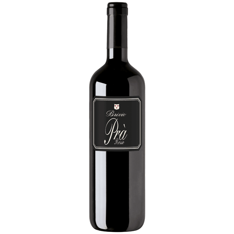 Merlot Prà Rosso  6 X 0.75CL