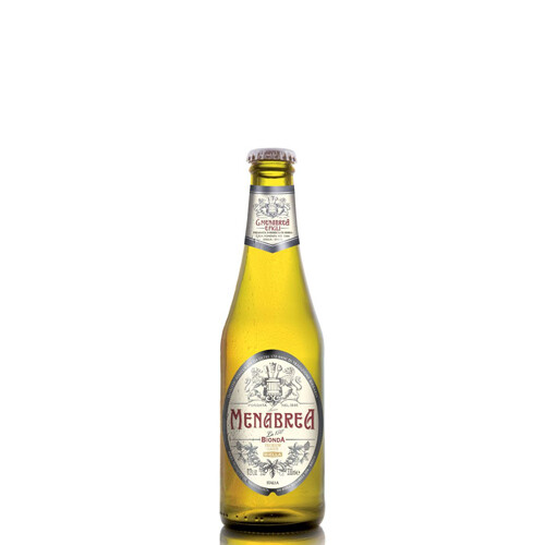 Menabrea Bionda  24 X 0.33CL