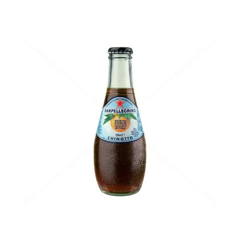 San Pellegrino Chinotto  24 X 0.20CL