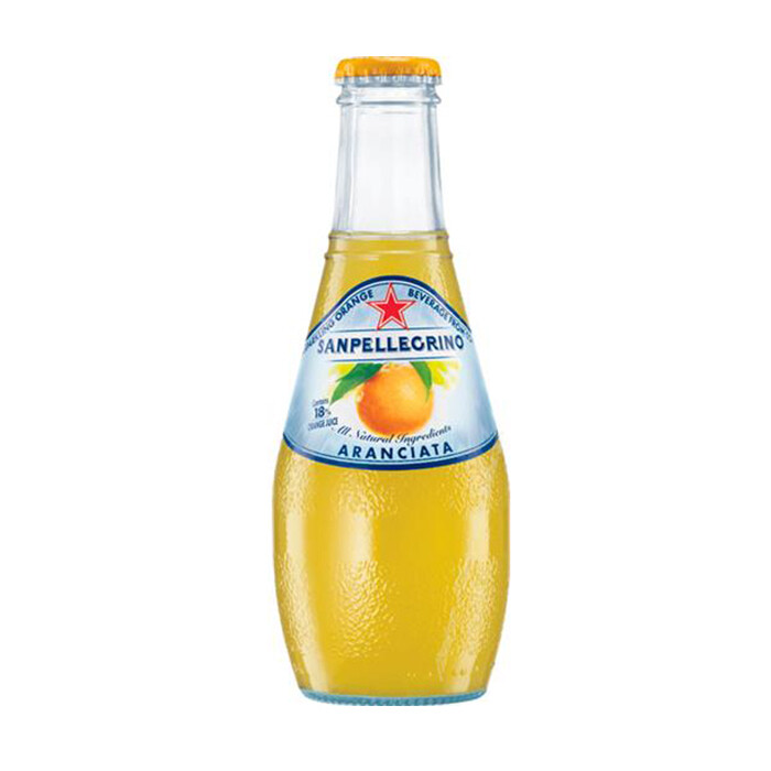 San Pellegrino Aranciata  24 X 0.20CL