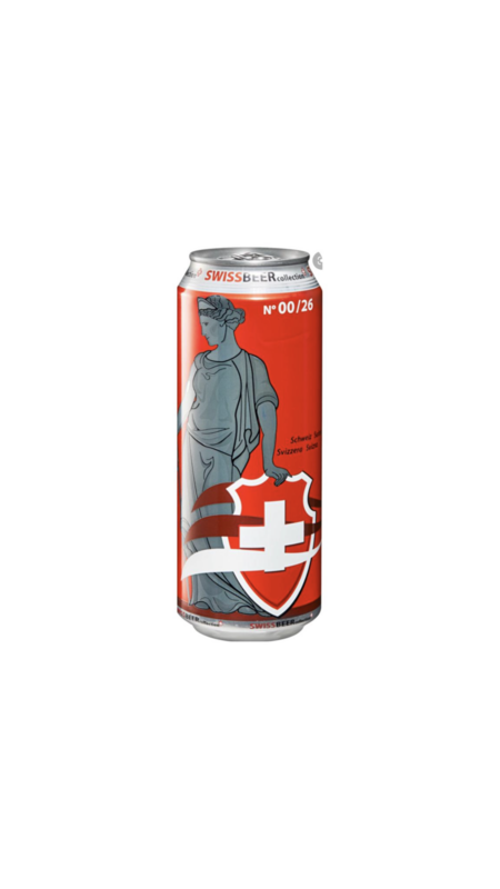 Swiss Beer  24 X 0.50CL