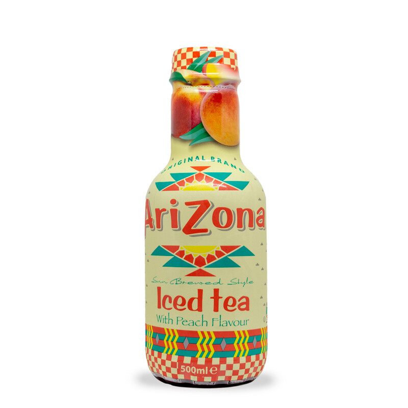 Arizona Ice Tea Pesca  PET   6 X 0.50CL
