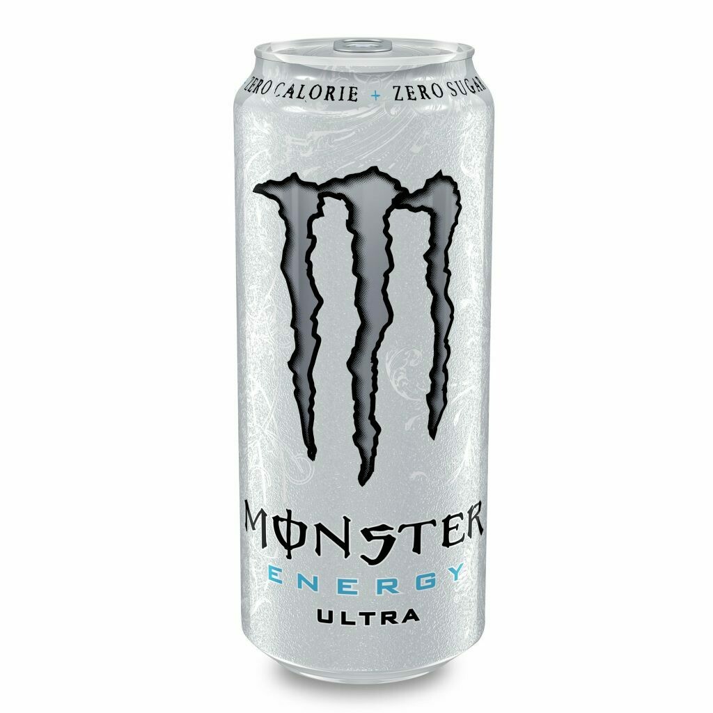 Monster Energy Ultra Zero 24 X 0.35CL