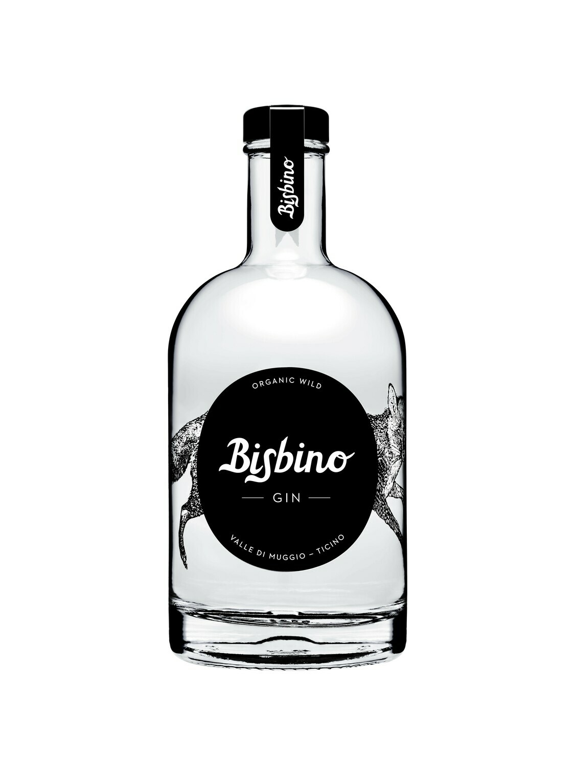 Gin Bisbino  0.50CL