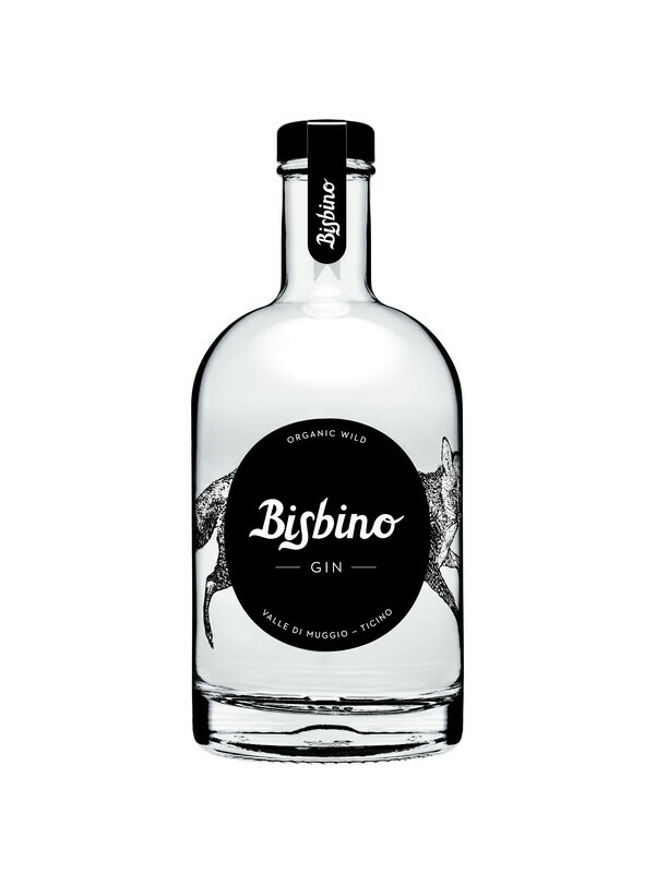 Gin Bisbino  0.50CL