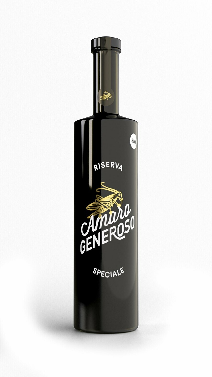 Amaro Generoso Bio Riserva  0.70CL