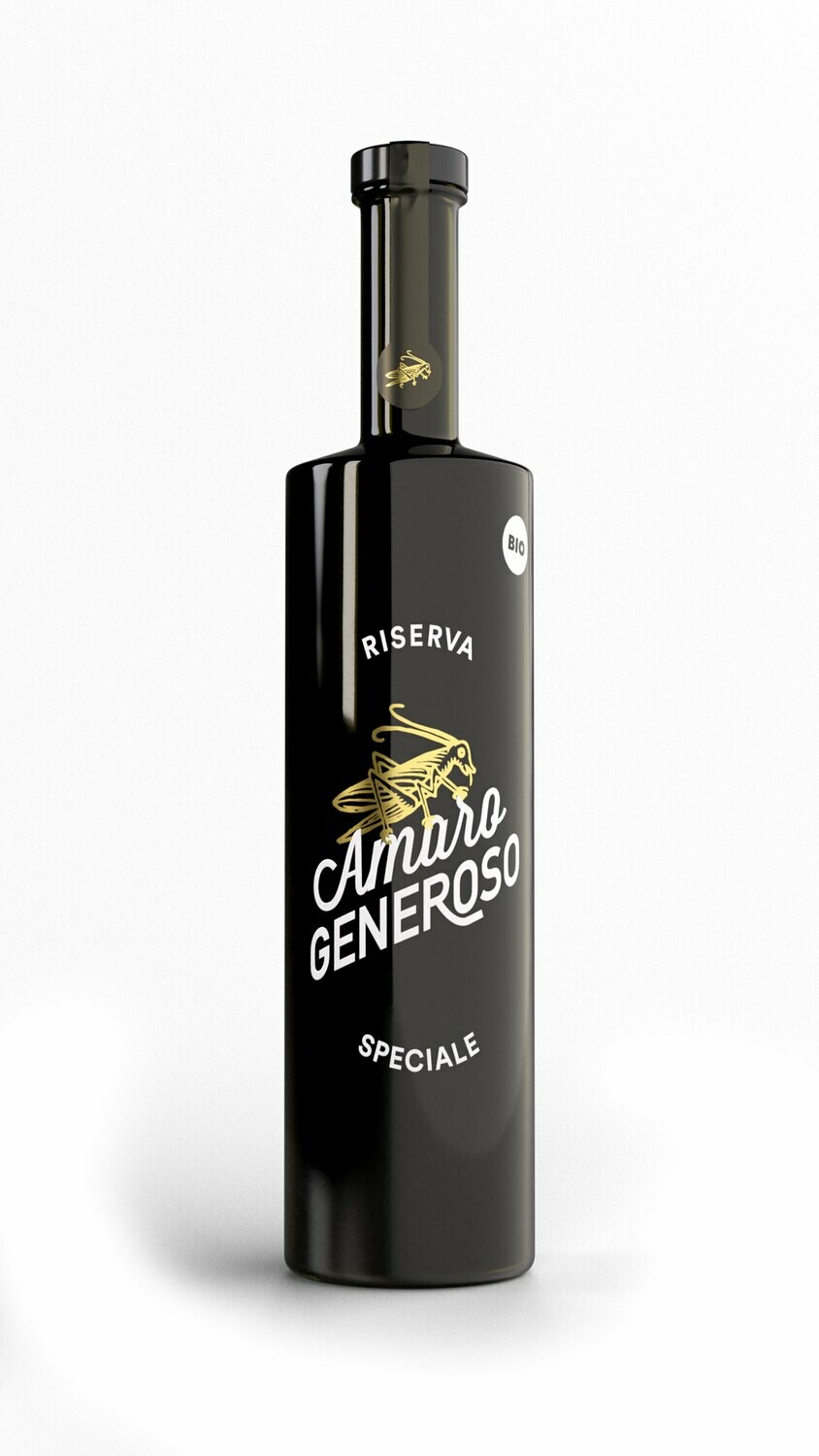 Amaro Generoso Bio Riserva 0.70CL