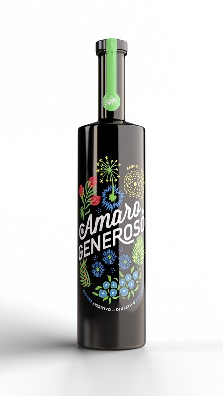 Amaro Generoso Bio  0.70CL