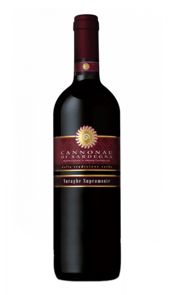 Cannonau di Sardegna Nuraghe Rosso  6 X 0.75CL