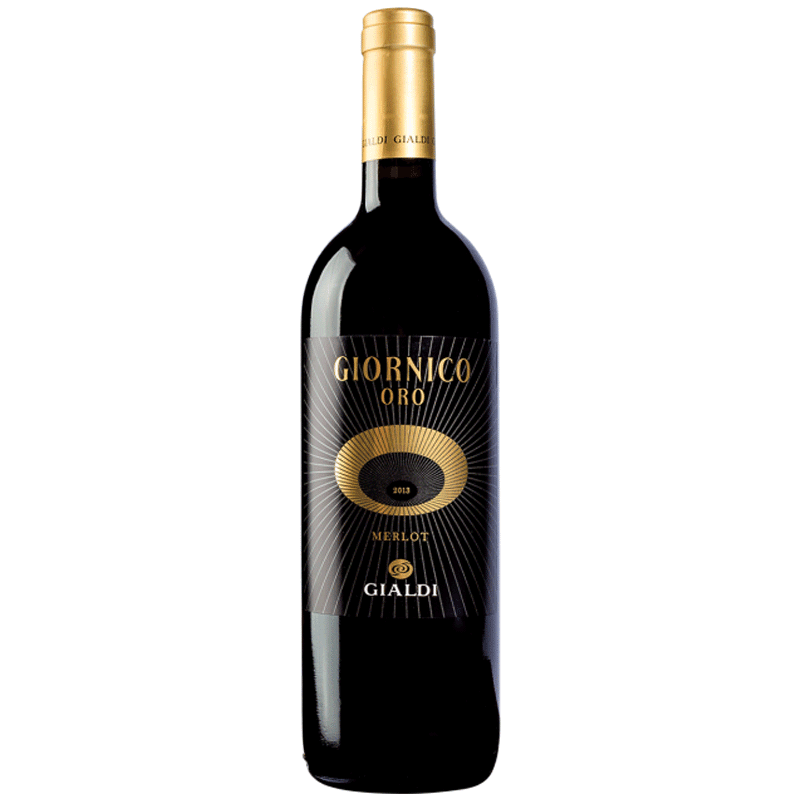 Merlot Giornico Oro DOC  6 X 0.75CL