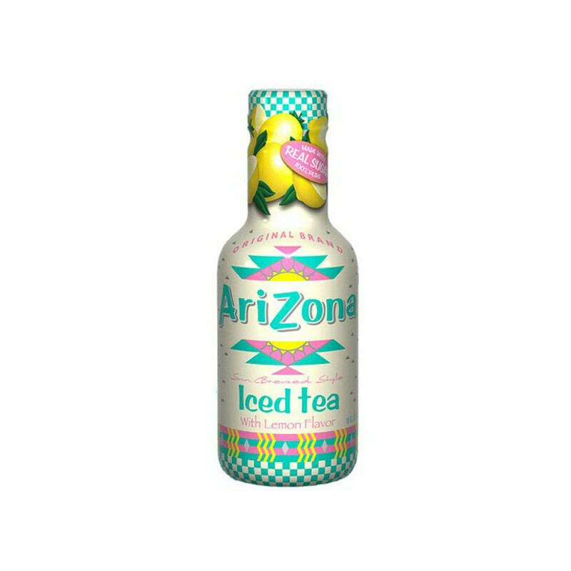 Arizona Ice Tea Limone Pet 6 X 0.50CL