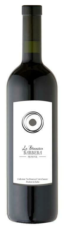 Barbera del Piemonte &quot;La Brunesca&quot;  6 X 0.75CL