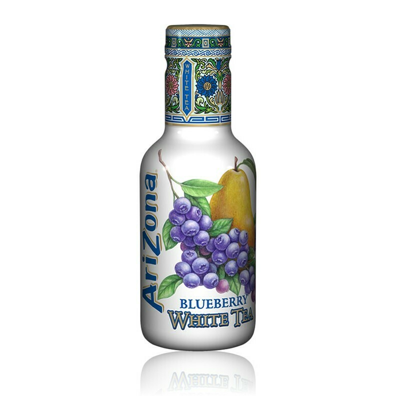 Arizona The Mirtillo PET 6 X 0.50CL