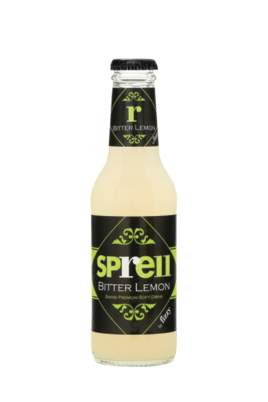 Sprell Bittel Lemon  24 X 0.20CL