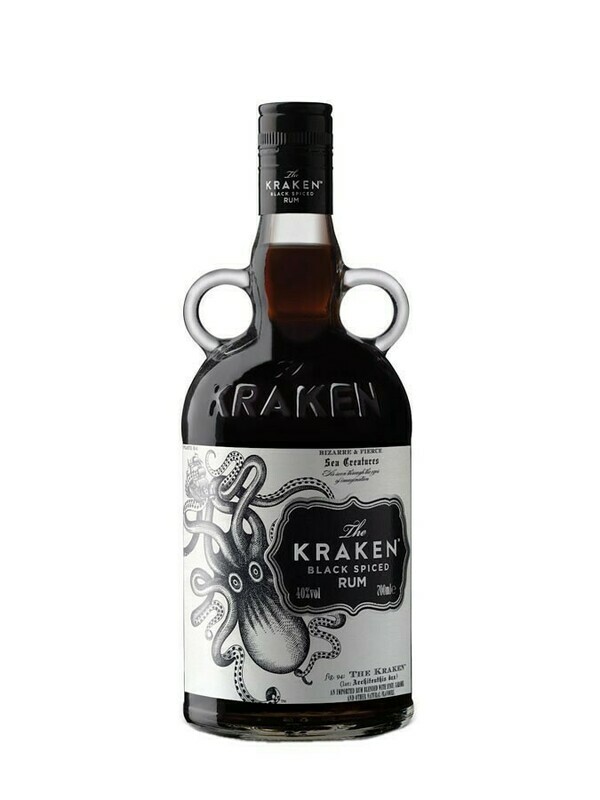 Rum Kraken Black Spiced 0.70CL