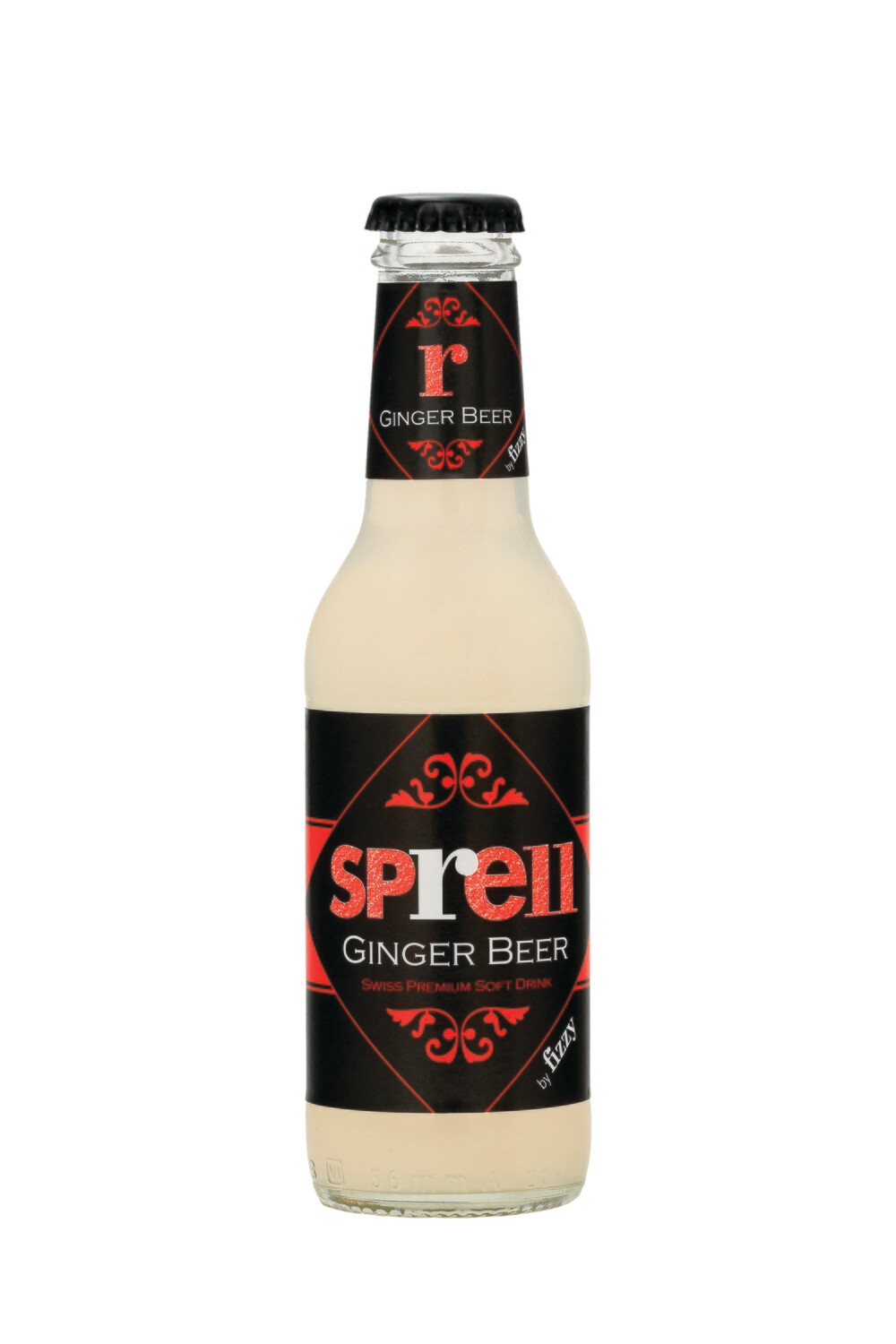 Sprell Ginger Beer 24 X0.20CL