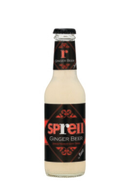 Sprell Ginger Beer 24 X0.20CL